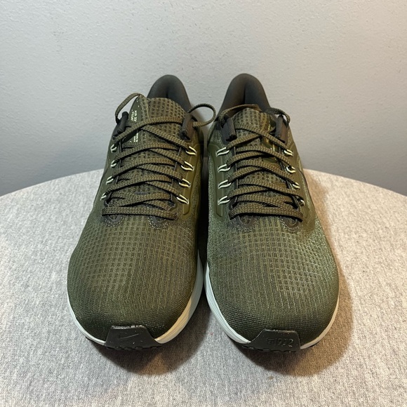 Nike Air Zoom Pegasus 39 Cargo Khaki Running Men's Shoe Size 11 DH4071-300 - Picture 3 of 11
